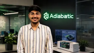 Adiabatic Technologies Founder