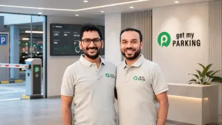 GetMyParking Founder