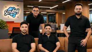 Scrubsy Founders