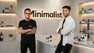 Minimalist Founders