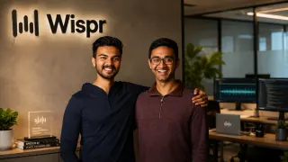 Wispr Founder