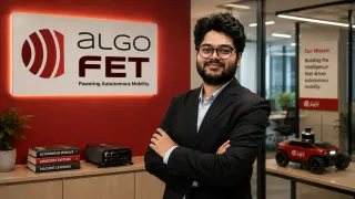 Algofet Founder
