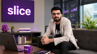 Slice Founder