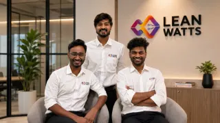Leanwatts Founders