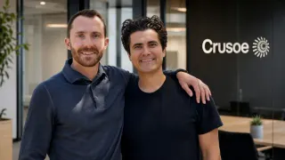 Crusoe Founders
