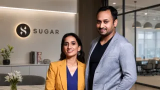Sugar Cosmetics Founder