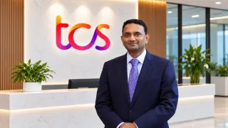 TCS CEO