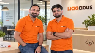Lickicious Founders