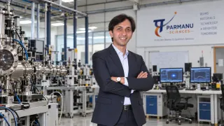 Sahil Pershad Parmanu Sciences