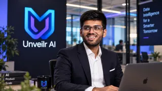 Unveilr AI Founder