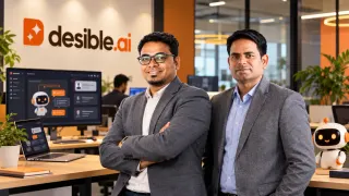 Desible AI Founders