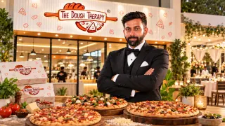The Dough Therapy Founder