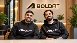 Boldfit Founders