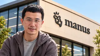 Manus Founder
