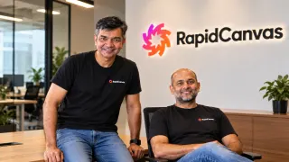 Rapidcanvas founders