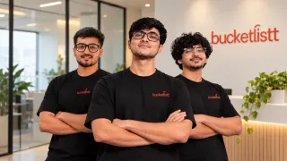 Bucketlistt Founders