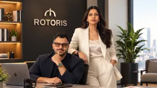 Rotoris Founders