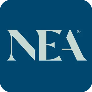 NEA logo