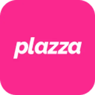 Plazza logo