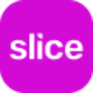 Slice logo