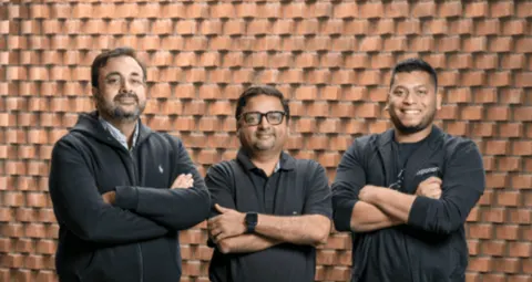 Exponent Energy founders