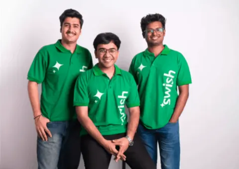 Swish founders