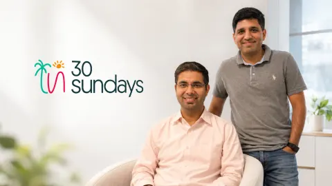 30 Sundays Founders
