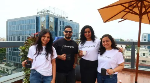 Berrylush, Snitch Founders