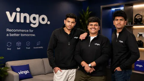 Vingo Founders