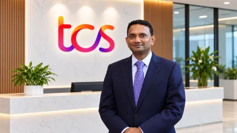 TCS CEO