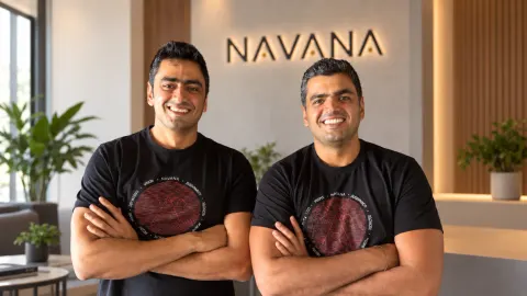 Navan AI Founders