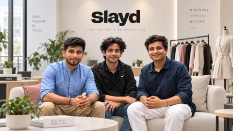 Slayd Founders