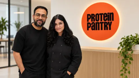 Protein Pantry Founders
