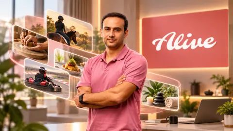 Alive Founder