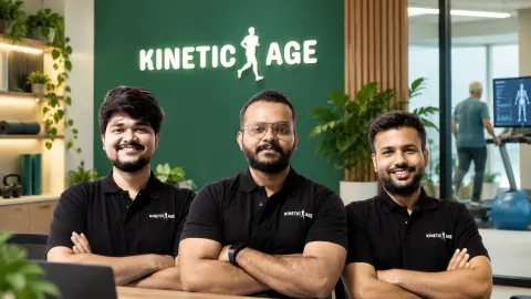 Kinetic Age Founders