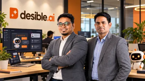 Desible AI Founders