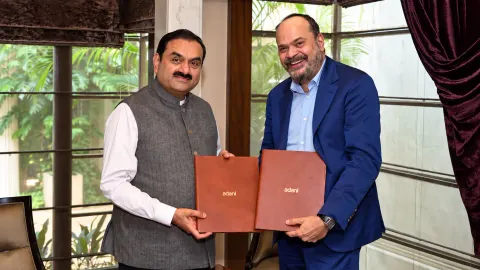 Adani Jabil Inc Deal
