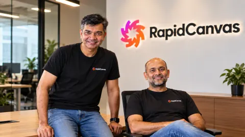Rapidcanvas founders