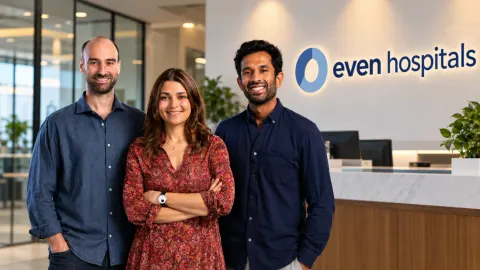 Even Healthcare Founders