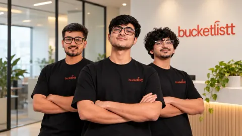 Bucketlistt Founders