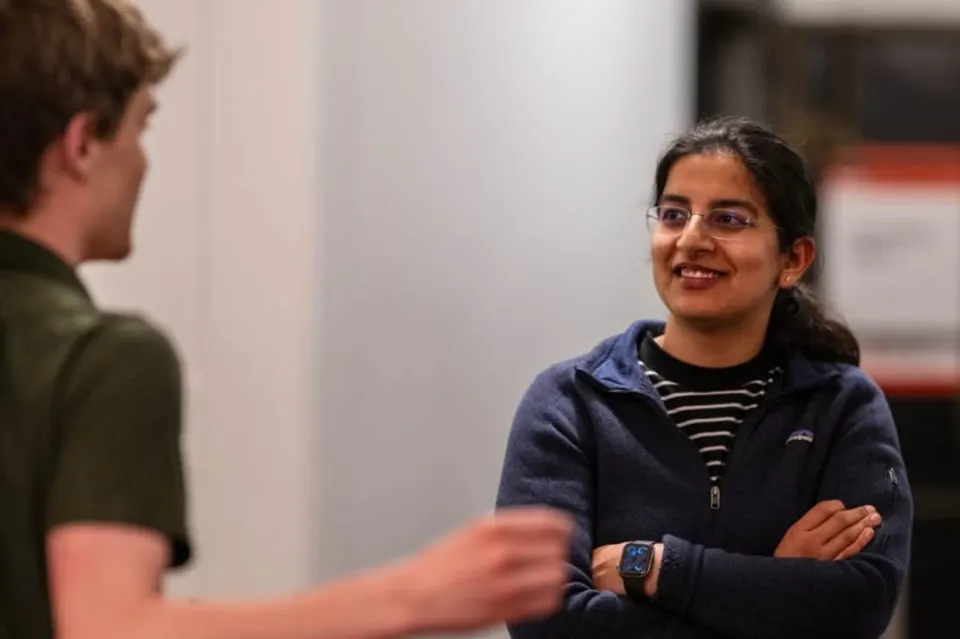 Harshita Arora Y Combinator