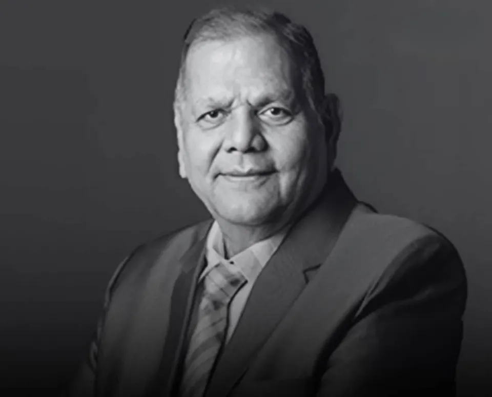 Bikaji Founder Shiv Ratan Agarwal