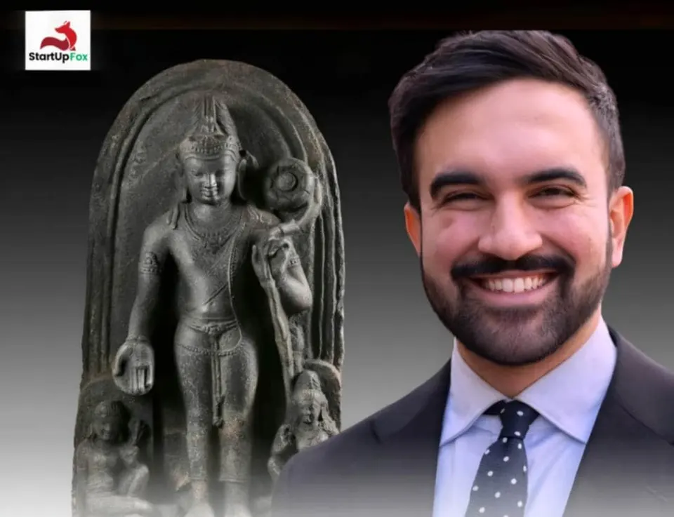 Zohran Mamdani India Artifacts