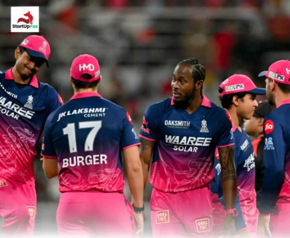 Rajasthan Royals Acquisition