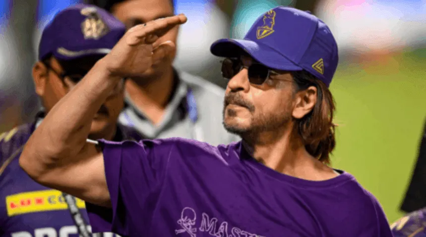 Shah Rukh Khan KKR
