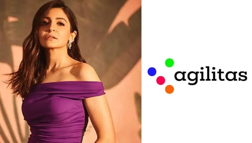 Anushka Sharma Agilitas