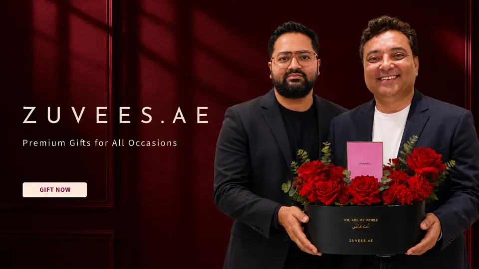 ZUVEES Founders Vijaykumar Ghadge and Abhishek Daiya