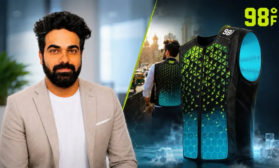 Vikkas Singh 98 Fahren