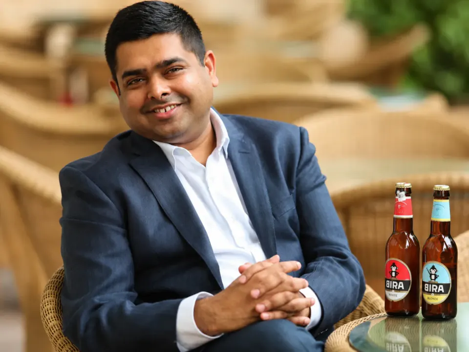 Bira 91 Founder