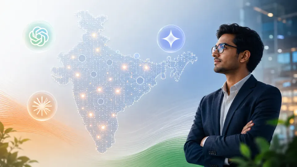 Indian Professional AI